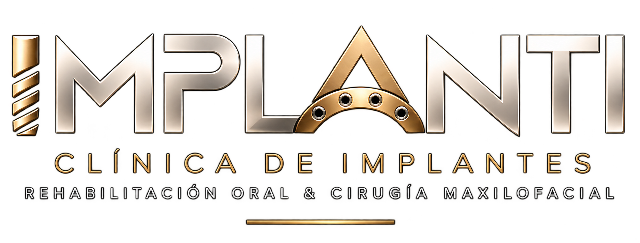 IMPLANTI — Clínica de Implantes